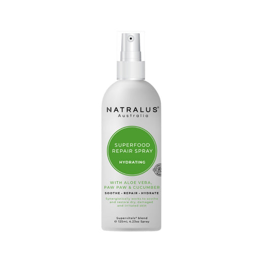 NATRALUS Superfood Repair Spray 125ml