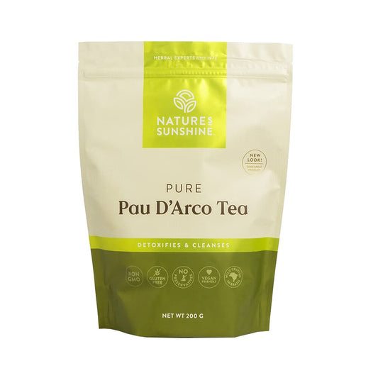 Nature's Sunshine Pure Pau D'Arco Tea 200g