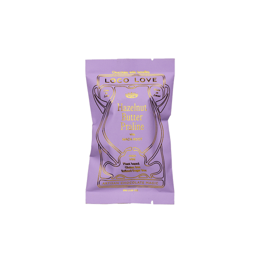 Hazelnut Praline 35g (CTN 10)