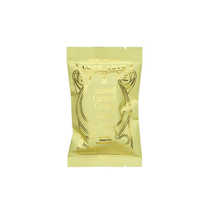 Almond Caramel Crunch 35g (CTN 10)