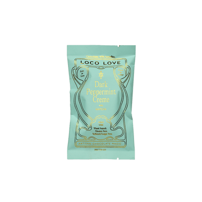 Dark Peppermint Creme 35g (CTN 10)