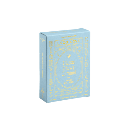 TWIN Classic Chewy Caramel 70g (CTN 10)