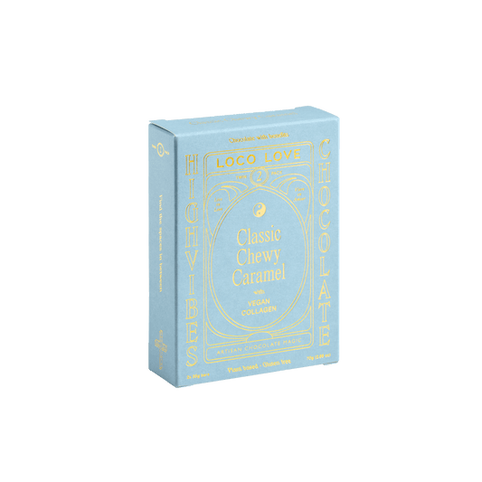 TWIN Classic Chewy Caramel 70g (CTN 10)