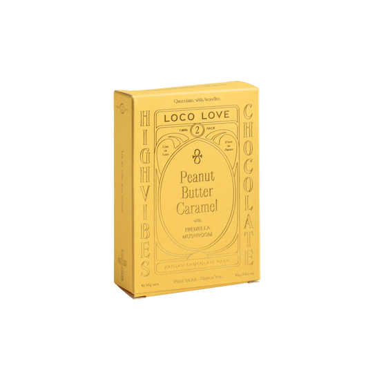TWIN Peanut Butter 70g (CTN 10)