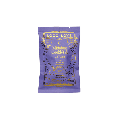Midnight Cookies & Creme 35g (CTN 10)