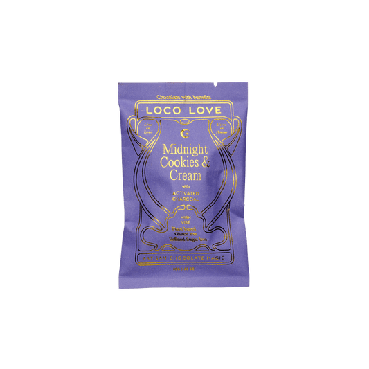 Midnight Cookies & Creme 35g (CTN 10)