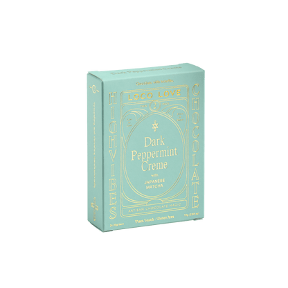 TWIN Dark Peppermint Creme 70g (CTN 10)