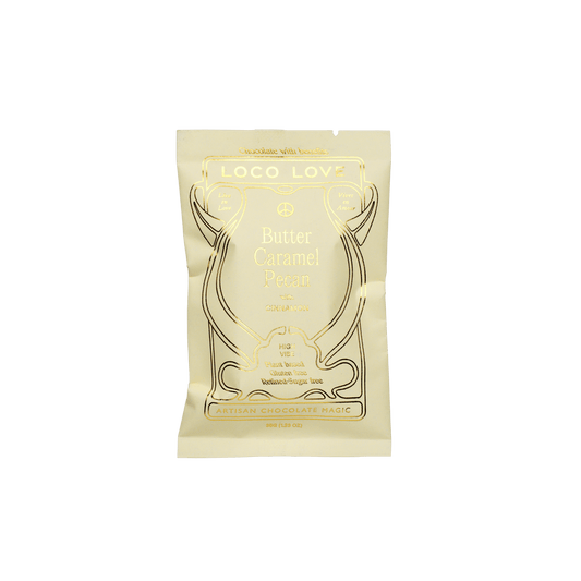 Caramel Pecan 35g (CTN 10)