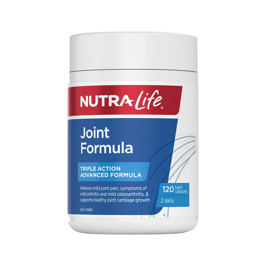 NutraLife Joint Formula (Triple Action Advanced Formula) 120c