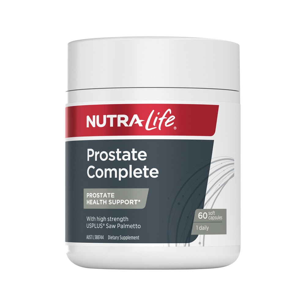 NutraLife Prostate Complete 60c