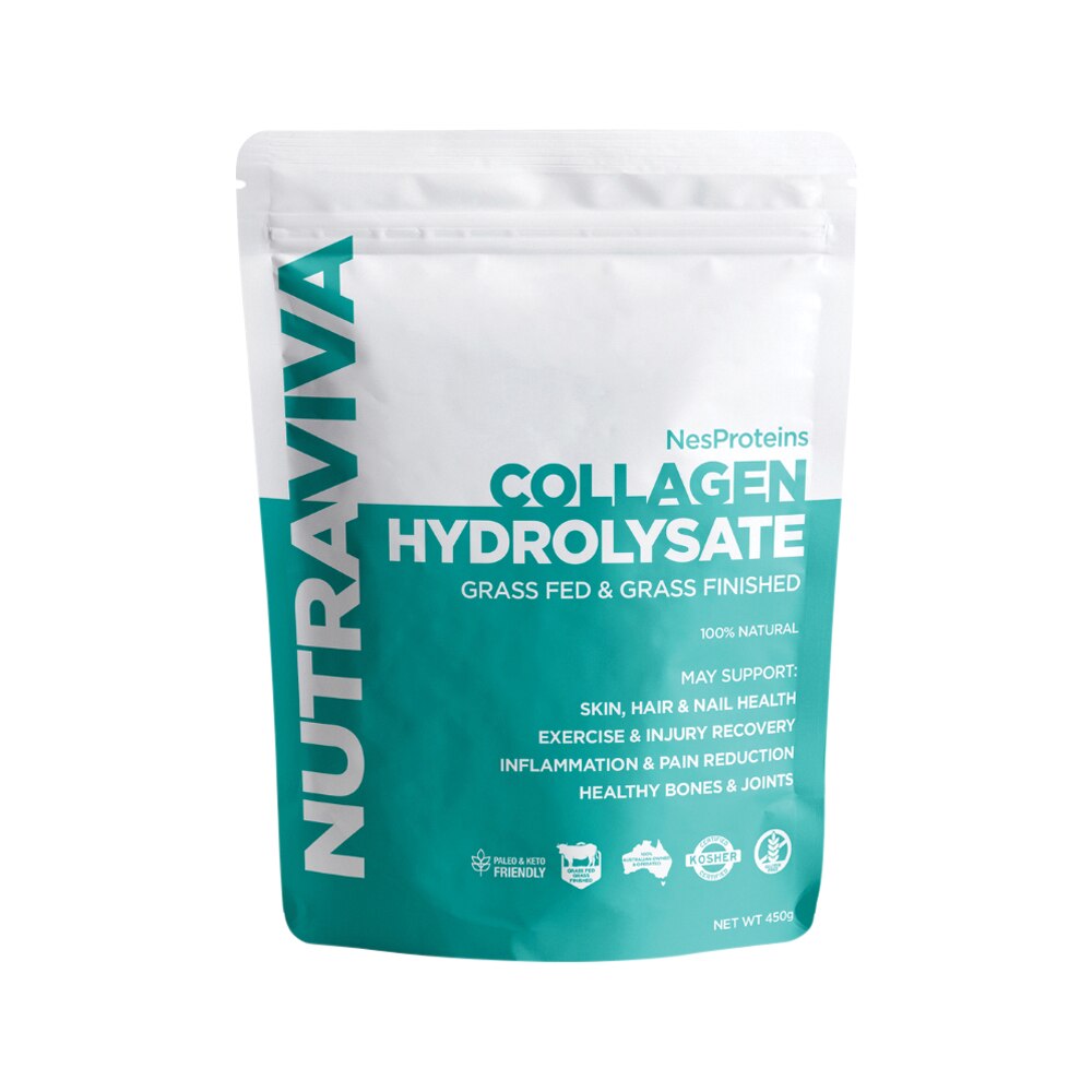 Nutraviva Collagen Hydrolysate (Beef) 450g