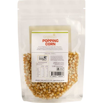 Popping Corn 200g