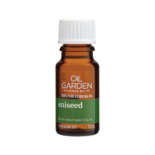 Oil Garden Essential Oil Aniseed 12ml