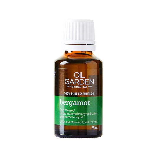 Oil Garden Essential Oil Bergamot 25ml