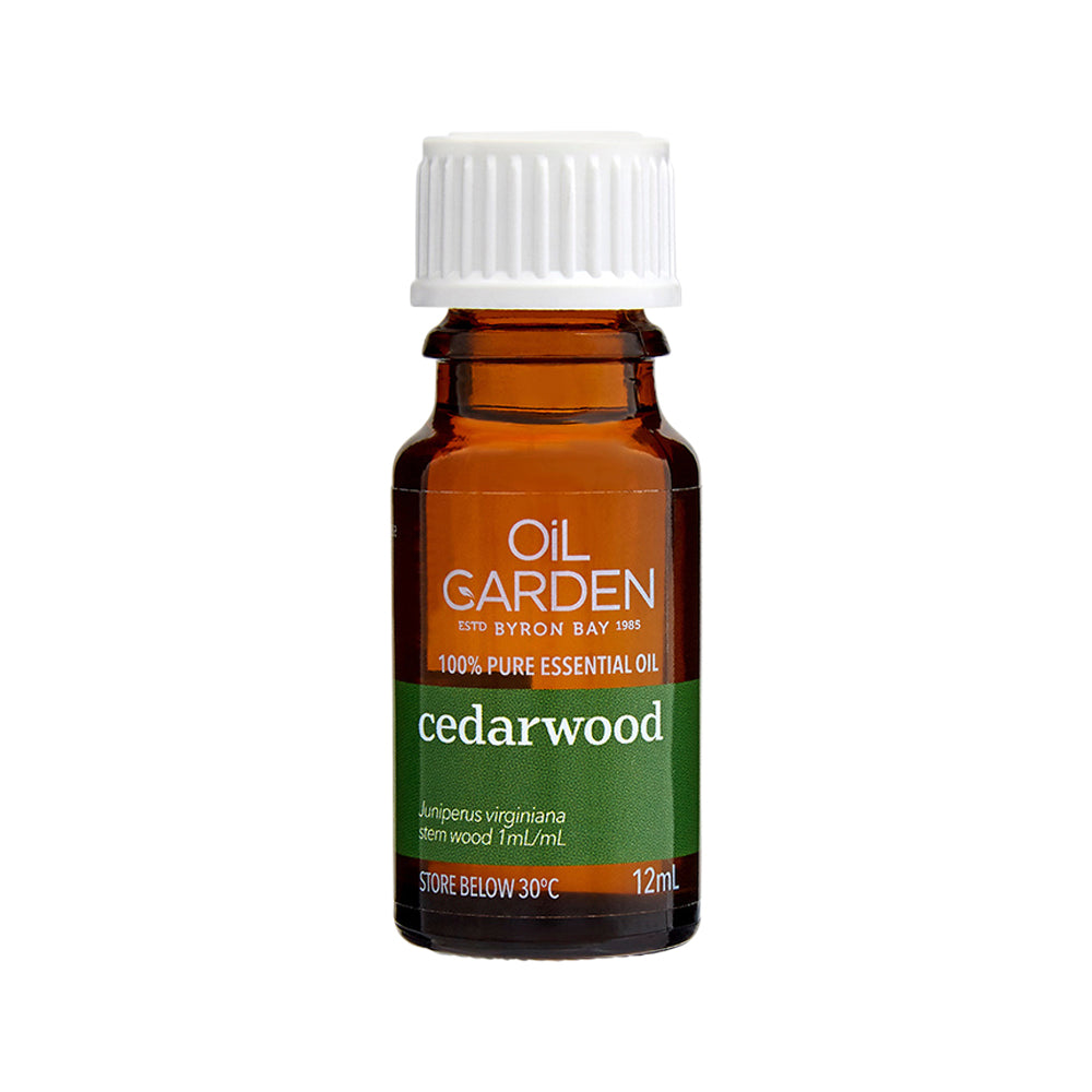 Oil Garden Essential Oil Cedarwood 12ml