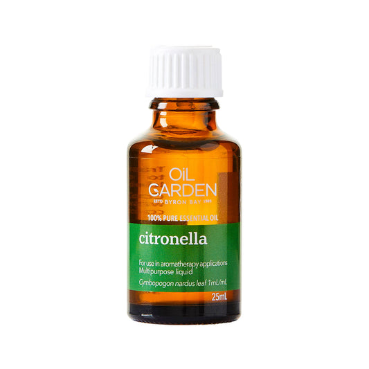 Oil Garden Essential Oil Citronella 25ml