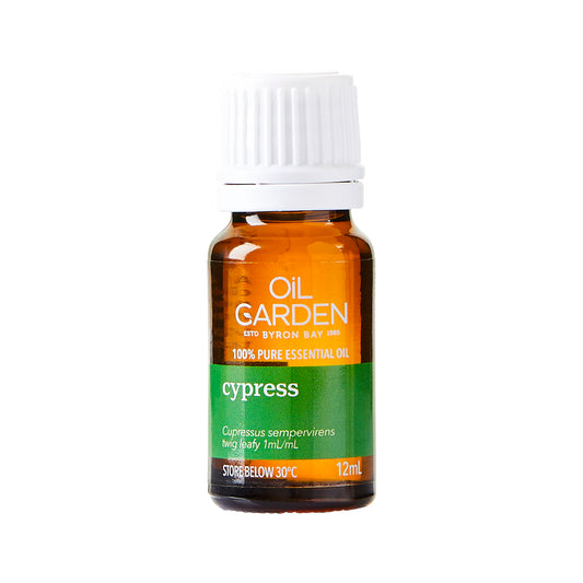 Oil Garden Essential Oil Cypress 12ml