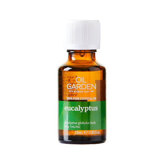 Oil Garden Essential Oil Eucalyptus 25ml