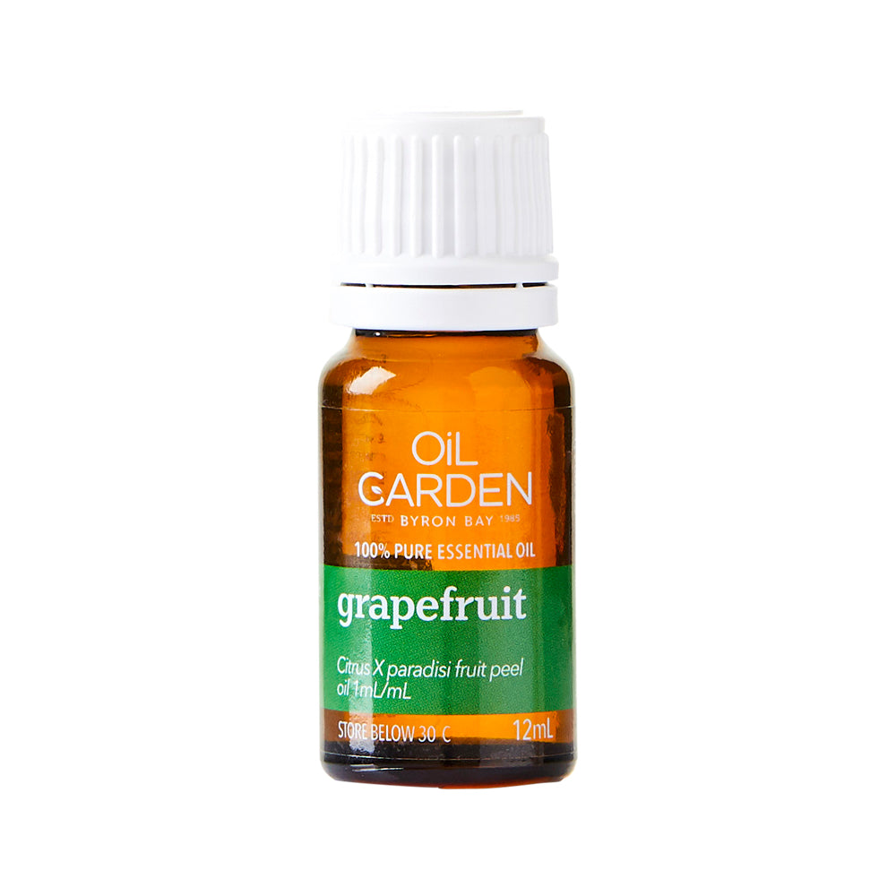 Oil Garden Essential Oil Grapefruit 12ml