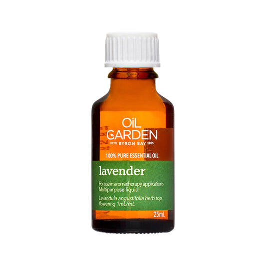 Oil Garden Essential Oil Lavender 25ml