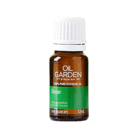 Oil Garden Essential Oil Lime 12ml