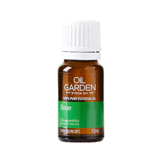 Oil Garden Essential Oil Lime 12ml