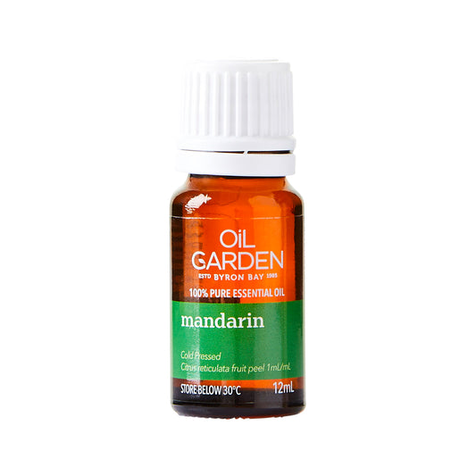 Oil Garden Essential Oil Mandarin 12ml