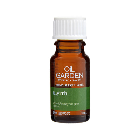 Oil Garden Essential Oil Myrrh 12ml