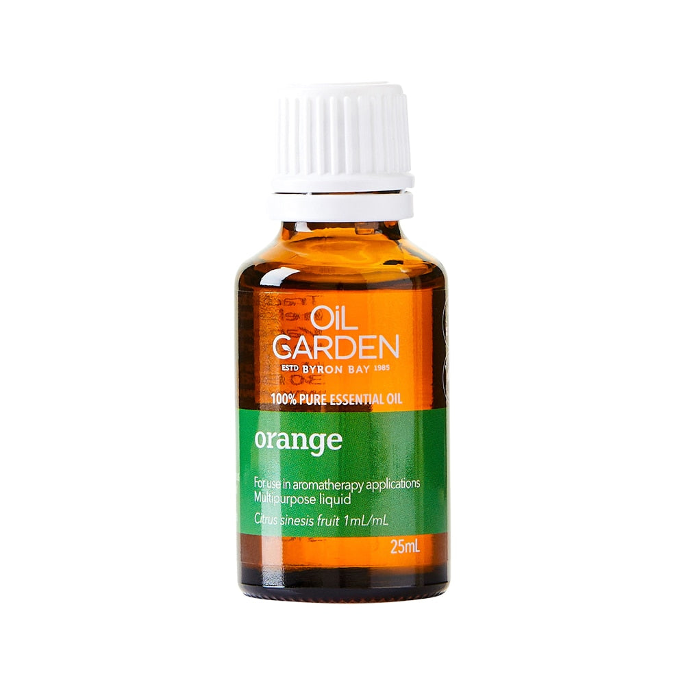 Oil Garden Essential Oil Orange 25ml