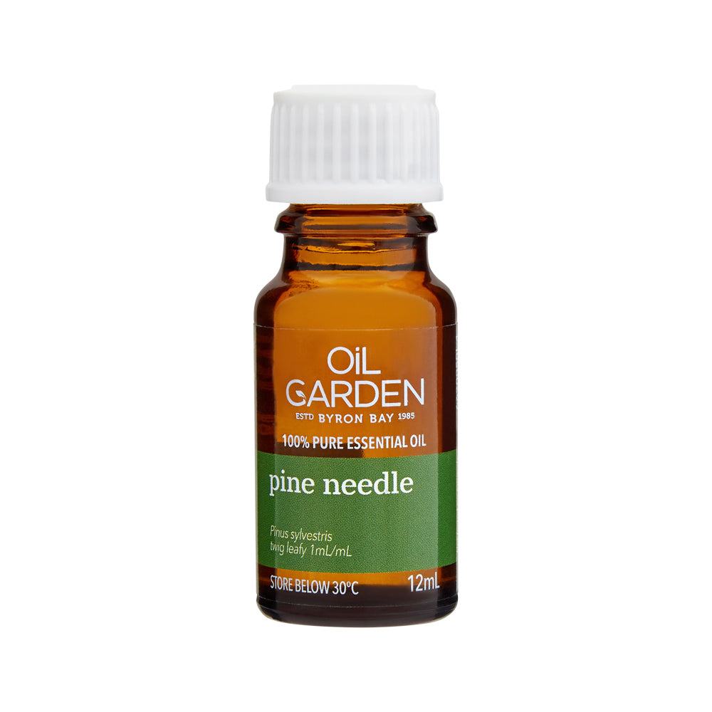 Oil Garden Essential Oil Pine Needle 12ml