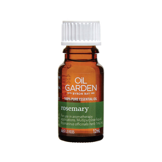 Oil Garden Essential Oil Rosemary 12ml