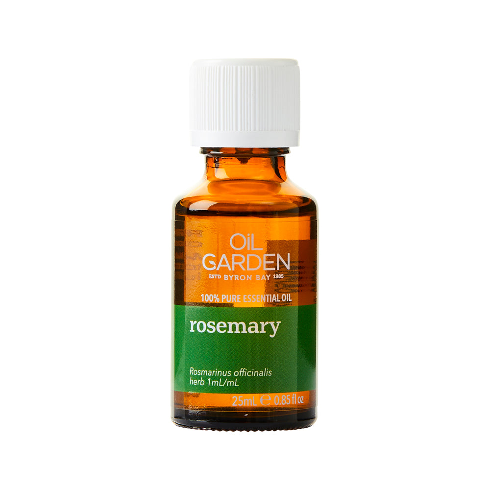 Oil Garden Essential Oil Rosemary 25ml