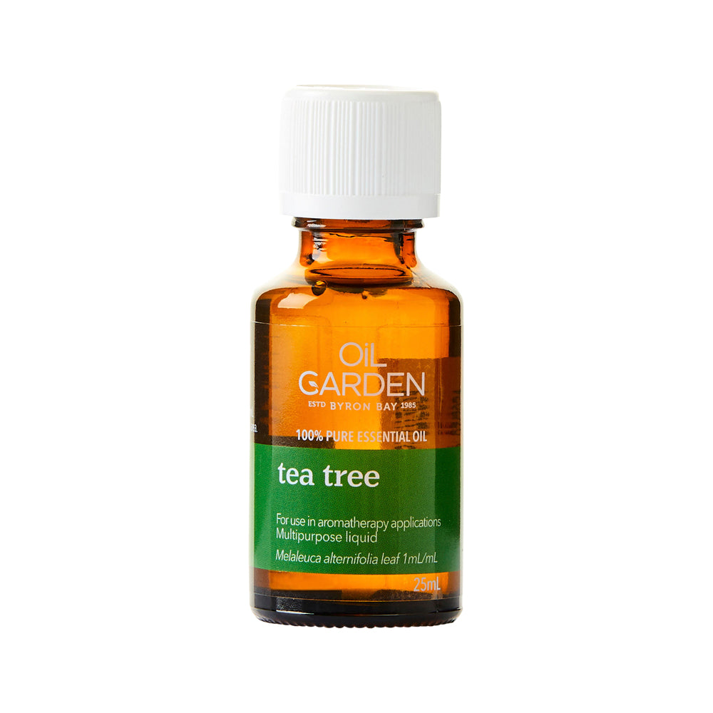 Oil Garden Essential Oil Tea Tree 25ml
