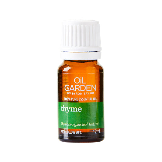 Oil Garden Essential Oil Thyme 12ml