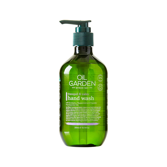 Oil Garden Hand Wash Tranquil & Calm 300ml