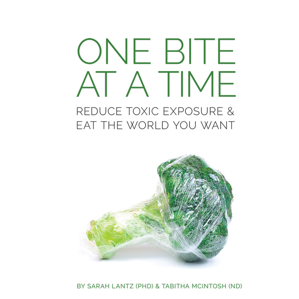 One Bite at a Time by Sarah Lantz and Tabitha McIntosh