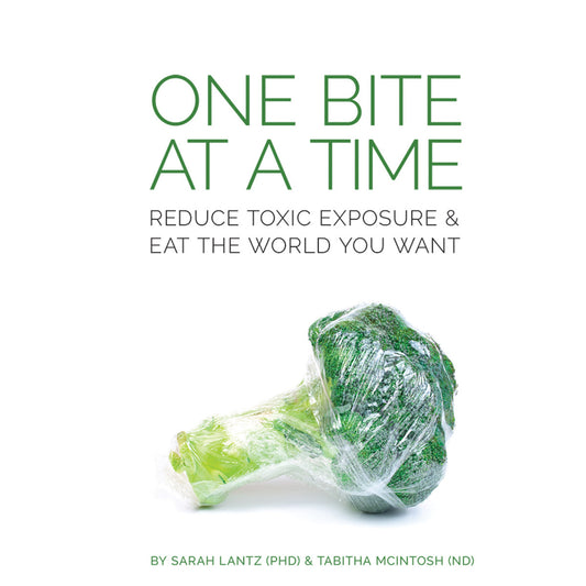 One Bite at a Time by Sarah Lantz and Tabitha McIntosh