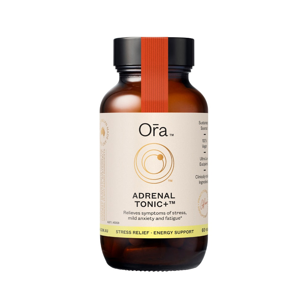 Ora Adrenal Tonic+ 60vc