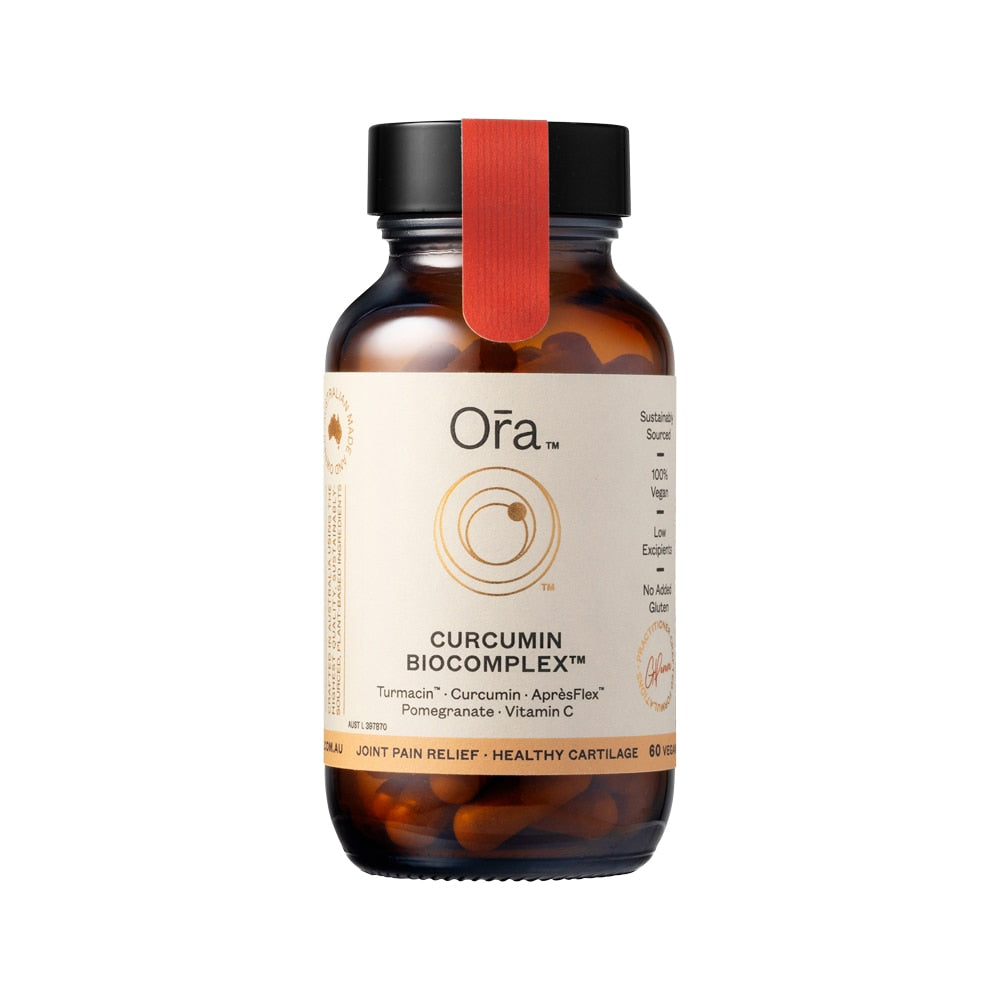 Ora Curcumin BioComplex 60vc