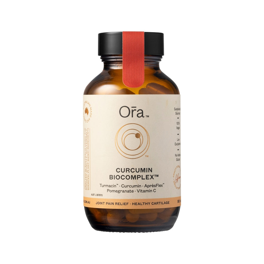 Ora Curcumin BioComplex 90vc