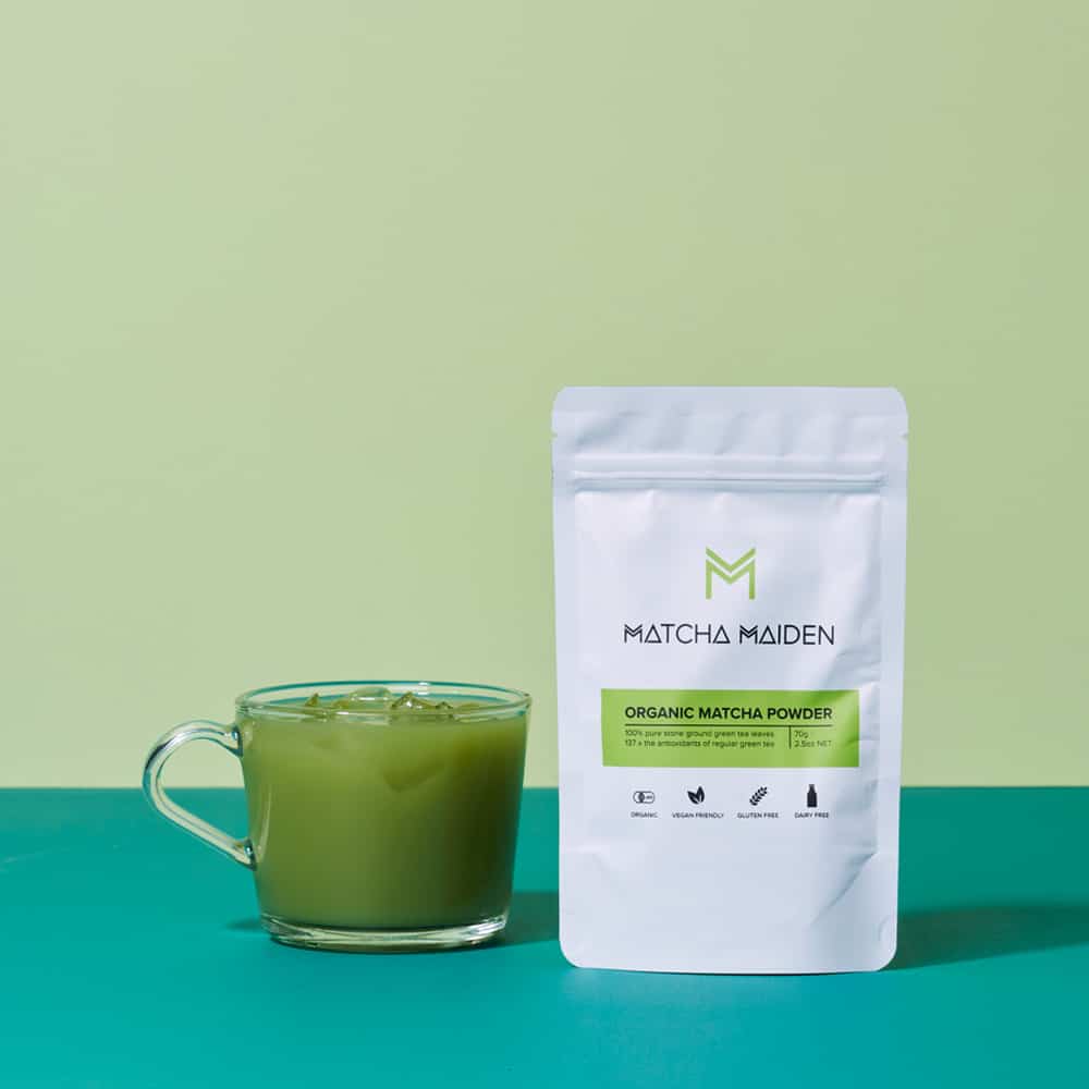 Matcha Maiden 70gm (CTN 1)