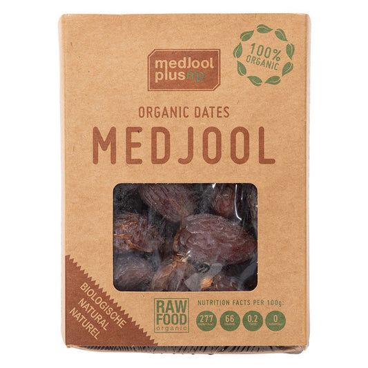 Organic Medjool Dates - Medium Premium 1KG