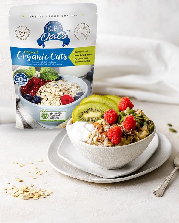 GF Organic Oats 500gm