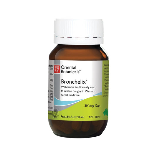 Oriental Botanicals Bronchelix 30vc