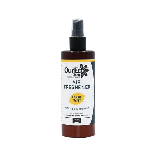 OurEco Clean Air Freshener Lemon Twist 250ml