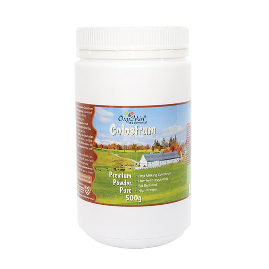 OxyMin Colostrum 500g