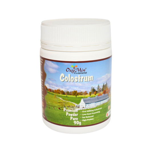 OxyMin Colostrum Powder 90g