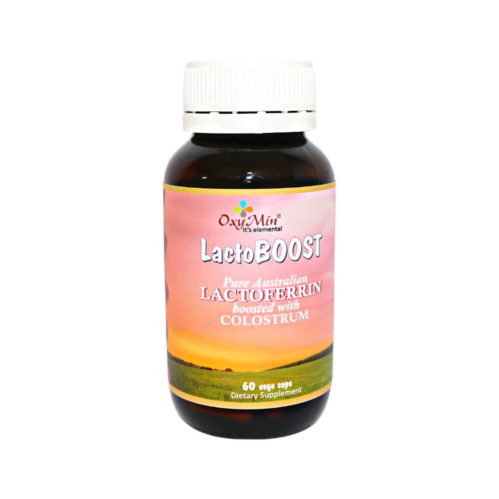 OxyMin LactoBOOST 60t