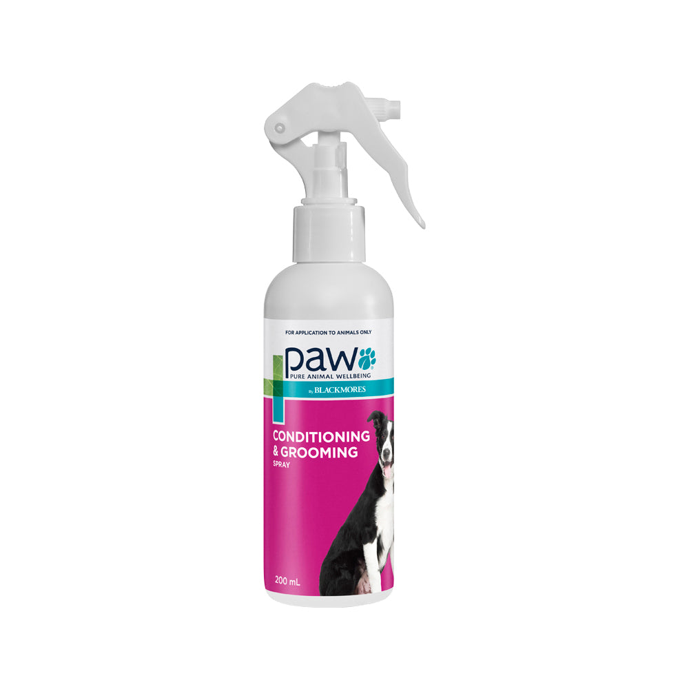 PAW By Blackmores Conditioning & Grooming Spray 200ml
