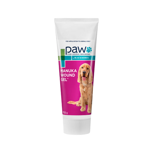 PAW By Blackmores Manuka Wound Gel (+ Protective Barrier For Wound Care) 100g